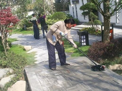 東莞保潔細節分類以及服務標準？