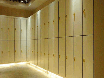 更衣柜的日常保潔、清潔標準